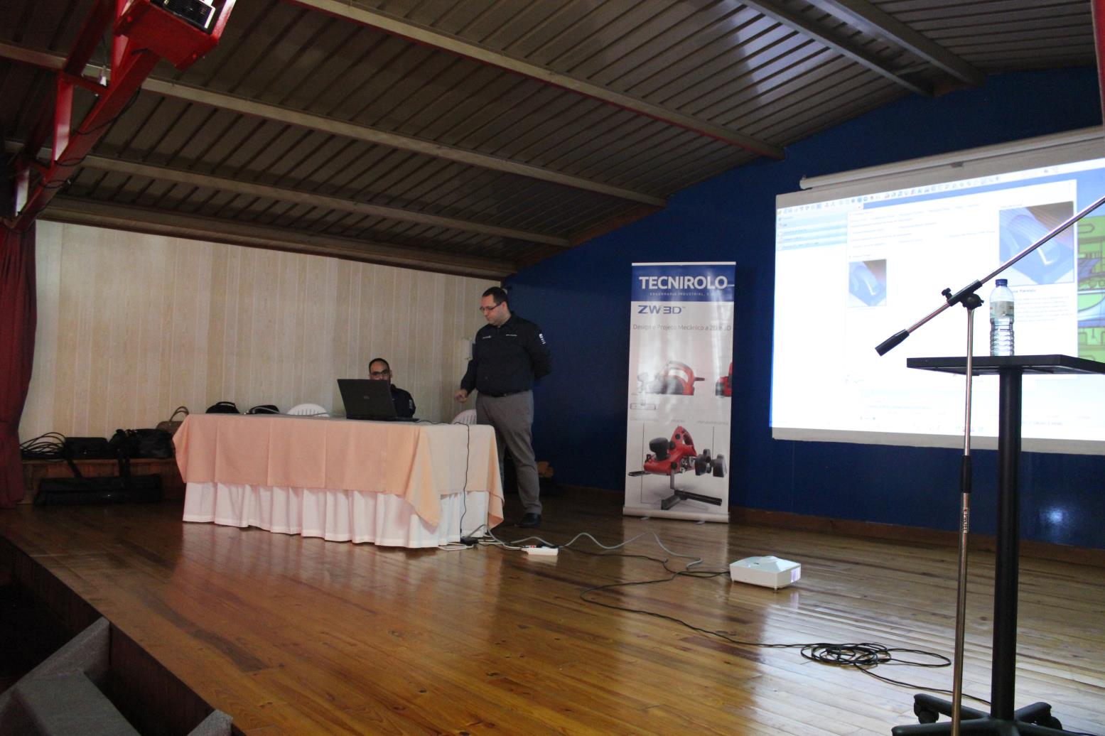 Troféu CAD/CAM Tecnirolo145